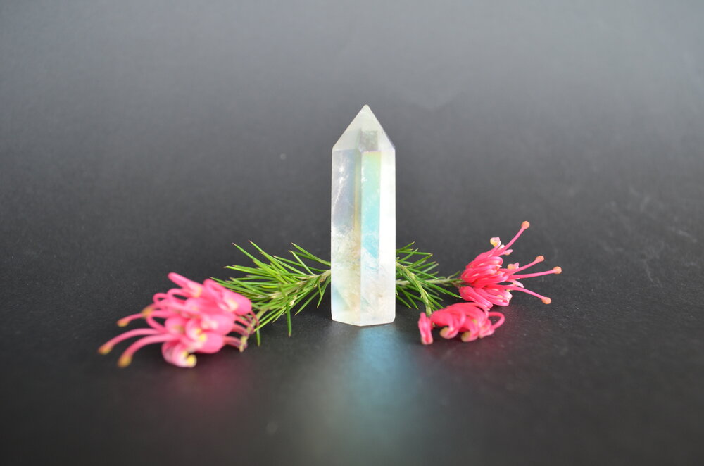 Angel Aura Quartz generator